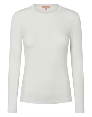SRFenja O-Neck Langærmet Trøje